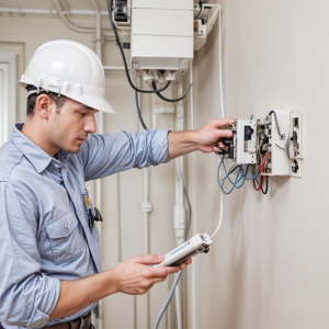 Xây dựng mạng lưới nhà cung cấp dịch vụ bảo trì