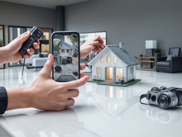 camera an ninh nhà cho thuê